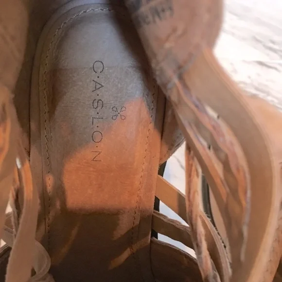 Nordstrom’s Caslon Booties - Suede - Picture 8 of 8